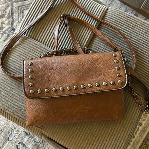 Sam & Hadley Crossbody convertible Bag